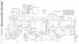 Telefunken-Operette_49 W 9 H 65 WK.radio preview